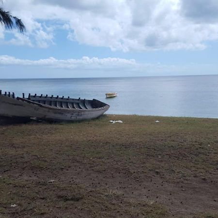 Jolie Villa Santa Avec Piscine Pointe aux Piments Exterior foto