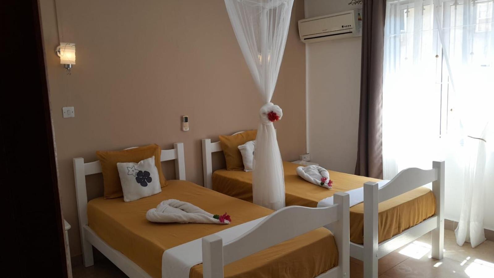 Jolie Villa Santa Avec Piscine Pointe aux Piments Exterior foto