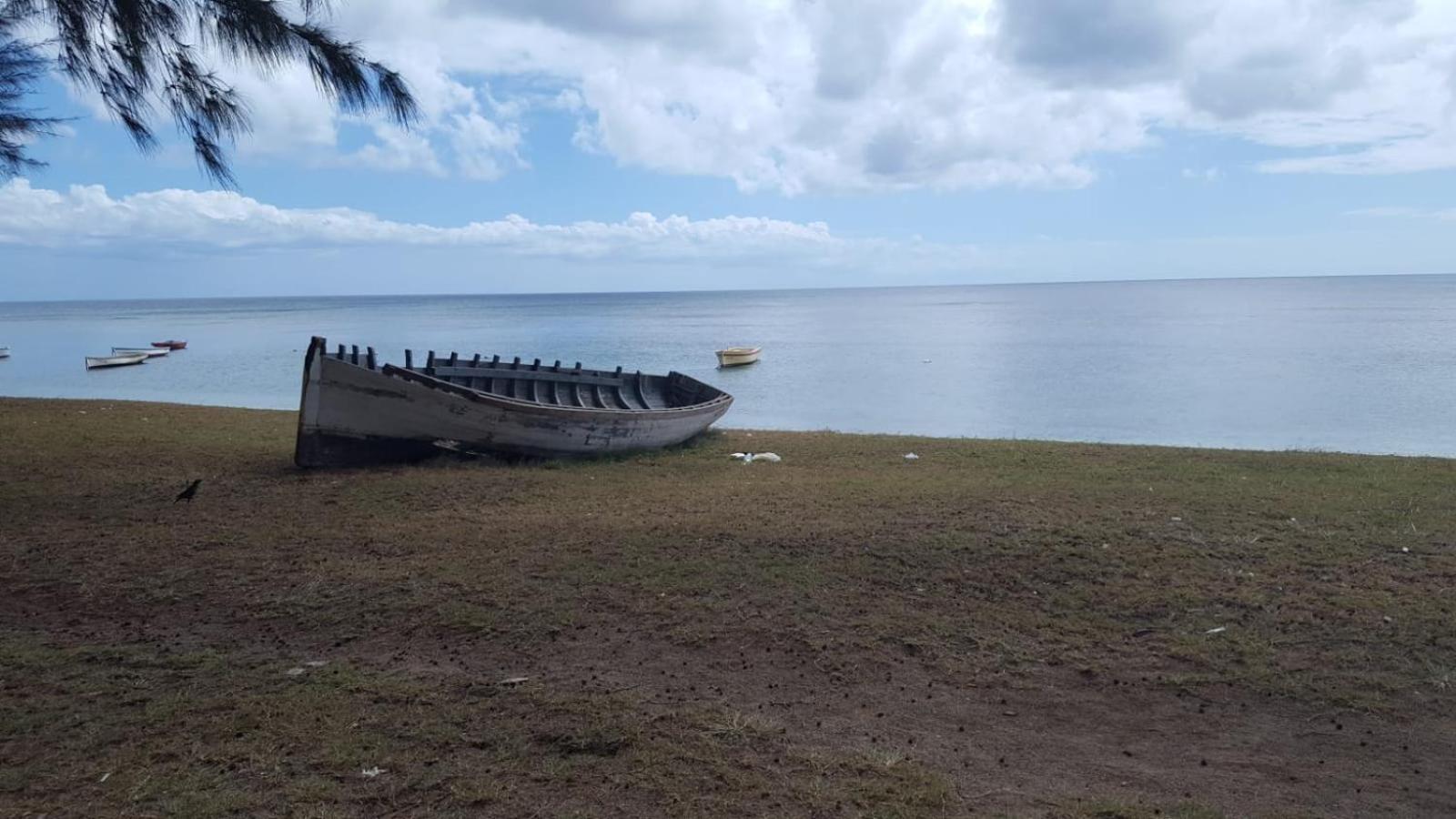 Jolie Villa Santa Avec Piscine Pointe aux Piments Exterior foto