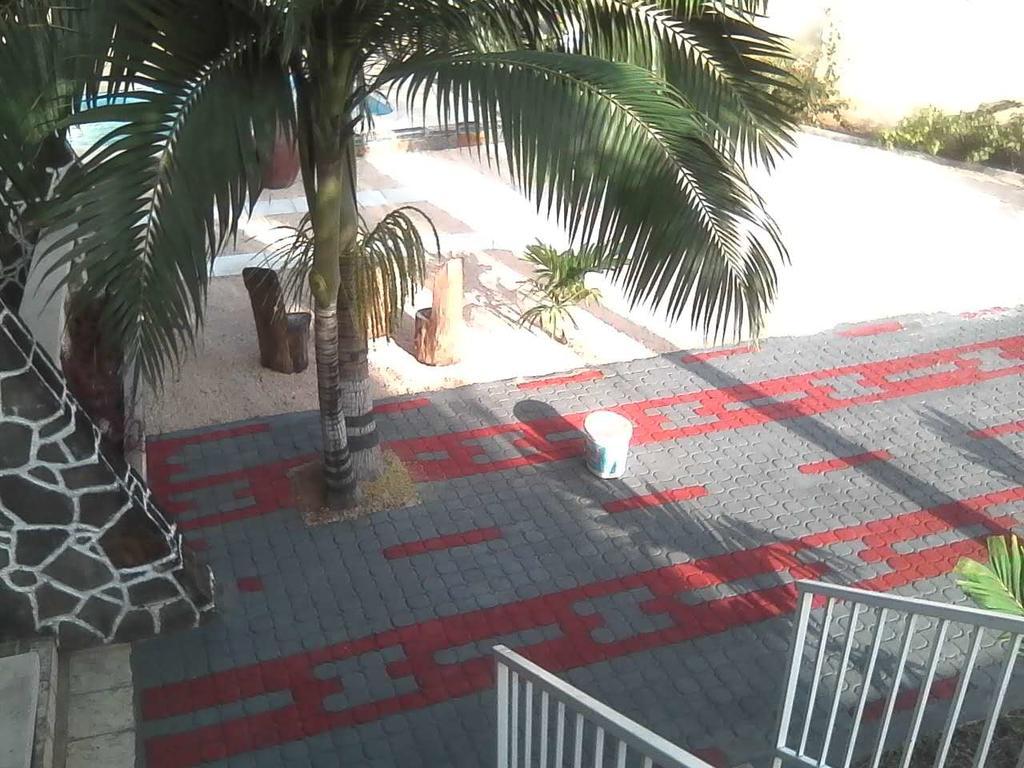 Jolie Villa Santa Avec Piscine Pointe aux Piments Exterior foto