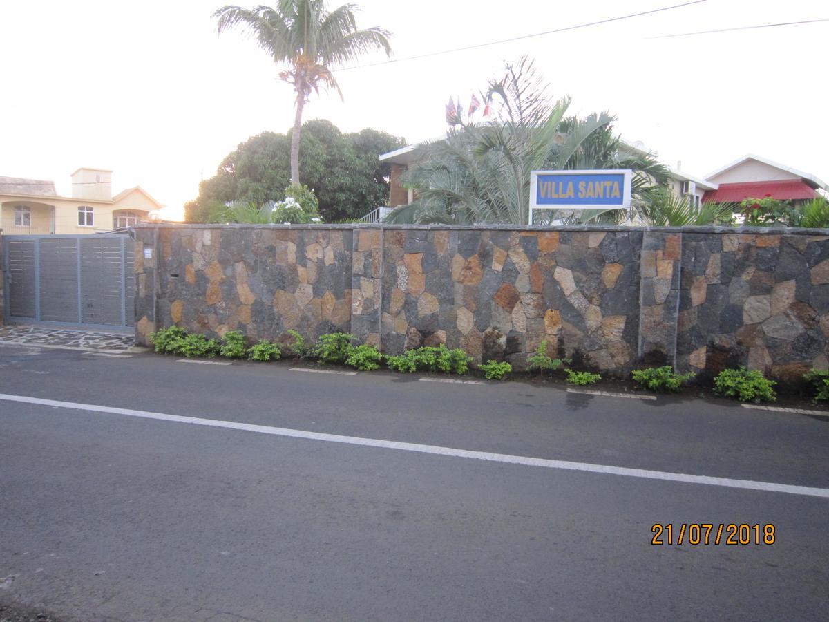 Jolie Villa Santa Avec Piscine Pointe aux Piments Exterior foto